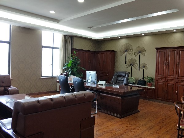 正道瑞特斯工程技术（上海）有限公司老板办公室2