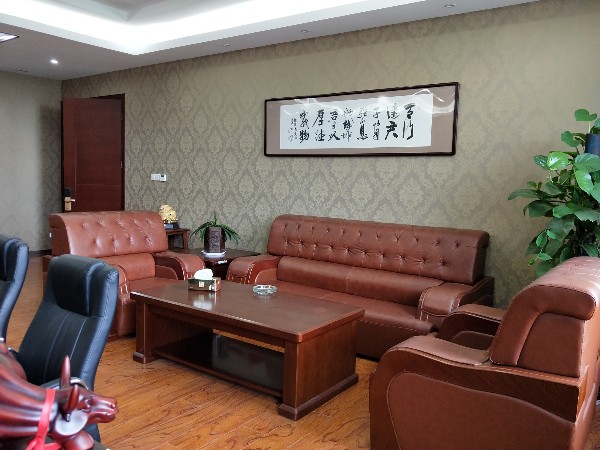 正道瑞特斯工程技术（上海）有限公司老板办公室3